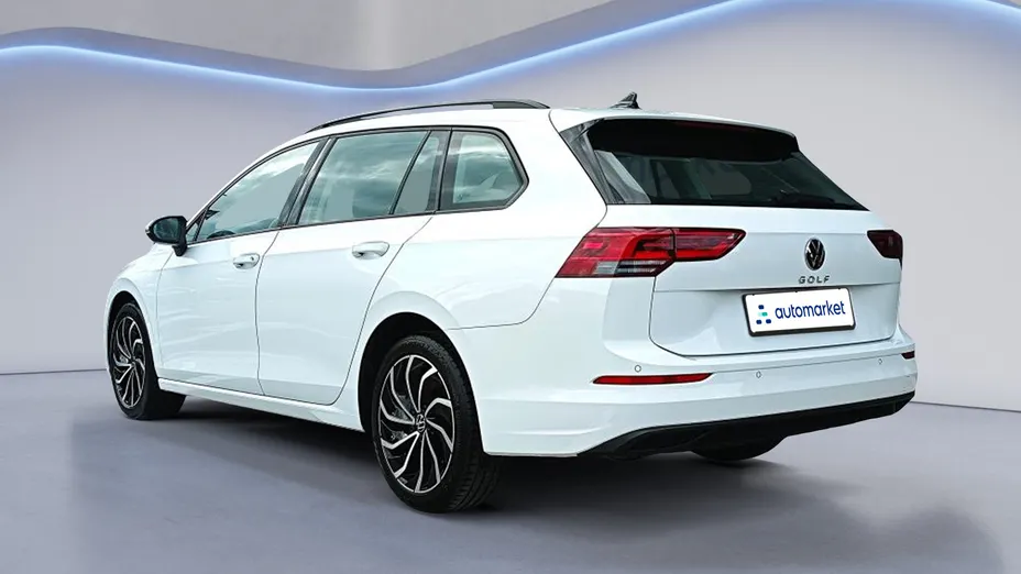 VOLKSWAGEN Golf Golf VIII 2.0 TDI Life