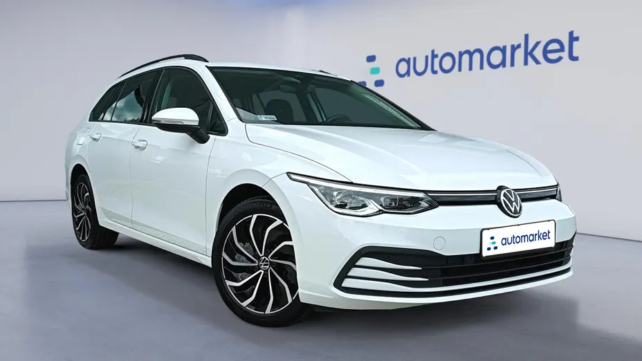 VOLKSWAGEN Golf Golf VIII 2.0 TDI Life