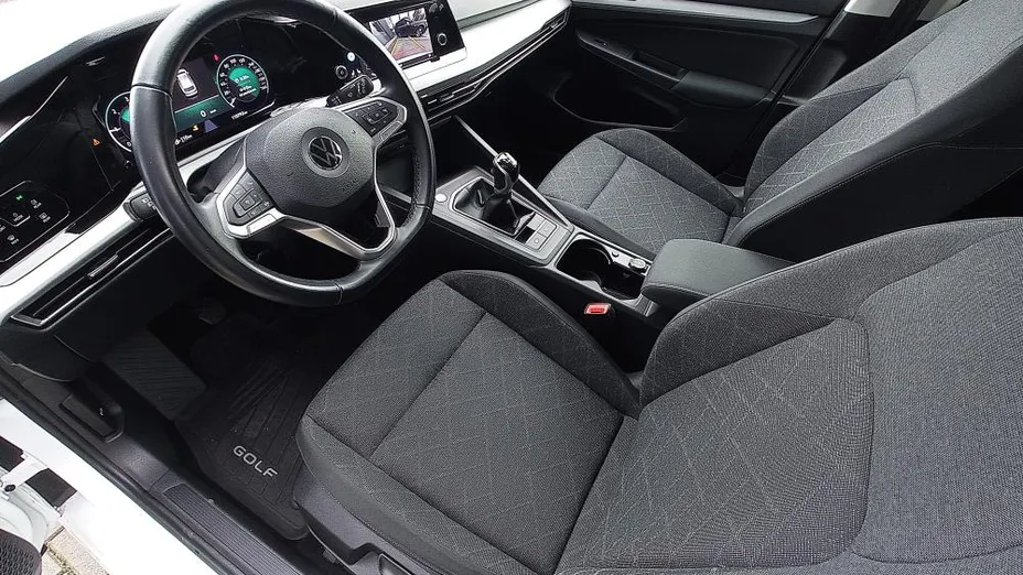 VOLKSWAGEN Golf Golf VIII 2.0 TDI Life