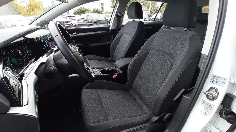 VOLKSWAGEN Golf Golf VIII 2.0 TDI Life