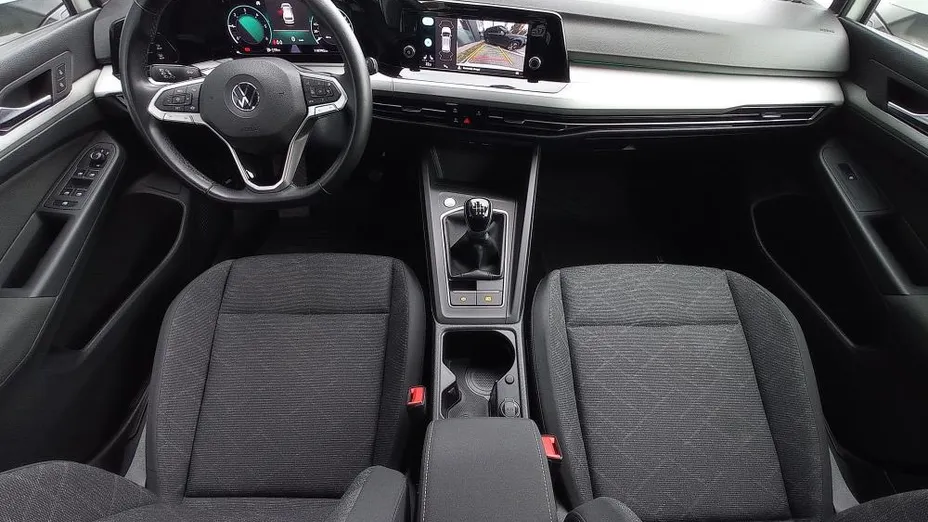 VOLKSWAGEN Golf Golf VIII 2.0 TDI Life