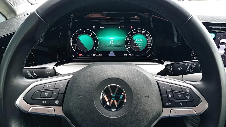 VOLKSWAGEN Golf Golf VIII 2.0 TDI Life