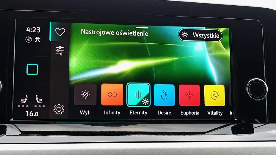 VOLKSWAGEN Golf Golf VIII 2.0 TDI Life