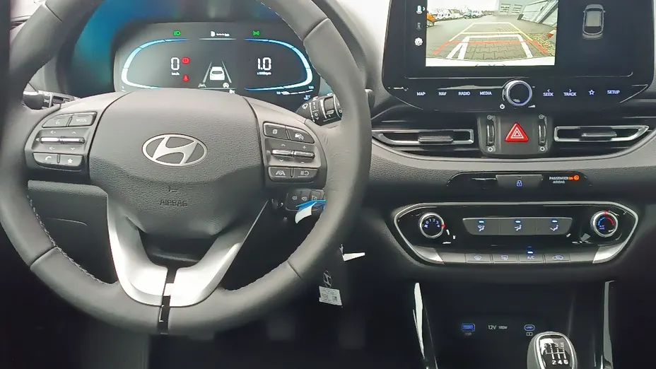HYUNDAI i30 i30 1.0 T-GDI Modern Nowy