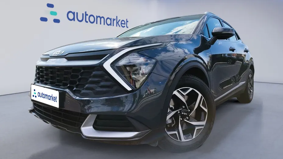 KIA Sportage Sportage 1.6 T-GDI M 2WD DCT