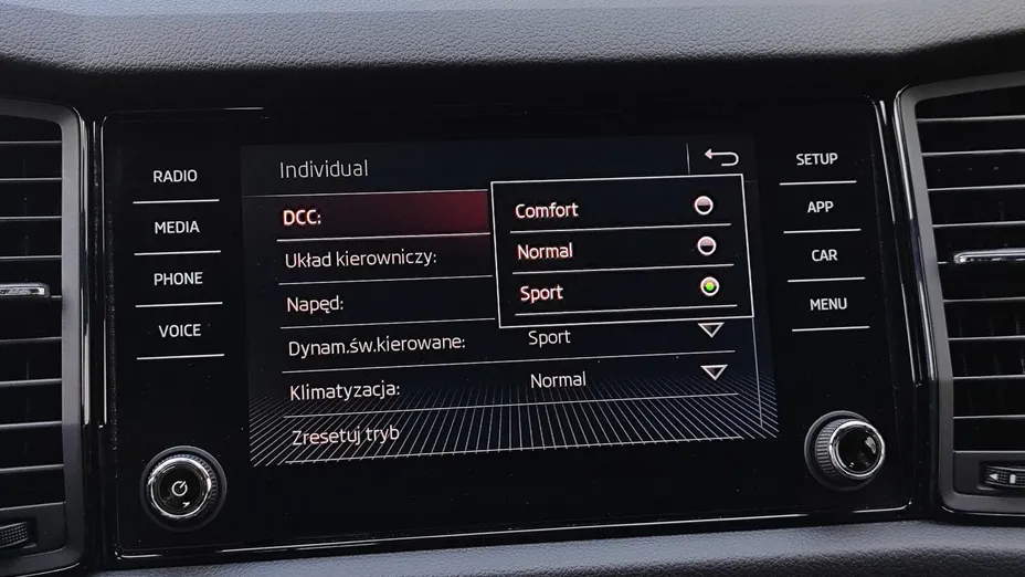SKODA Kodiaq Kodiaq 2.0 TSI 4x4 Sportline DSG