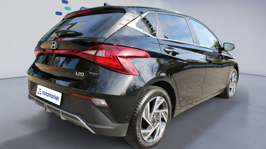 HYUNDAI i20 i20 1.2 Modern