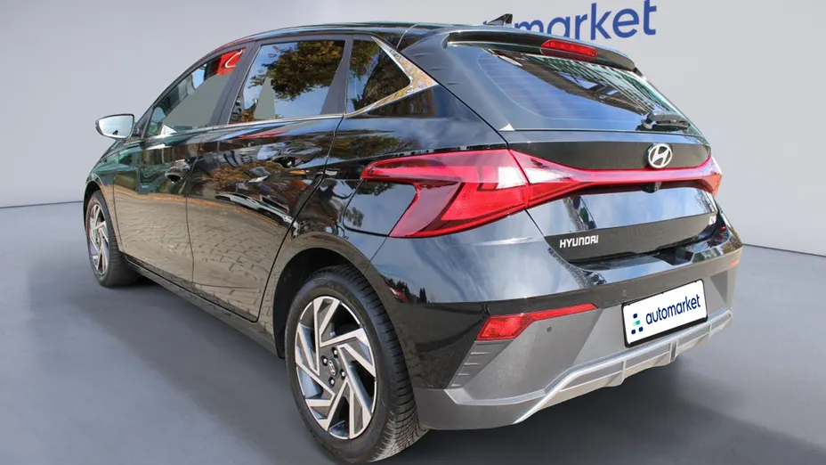 HYUNDAI i20 i20 1.2 Modern
