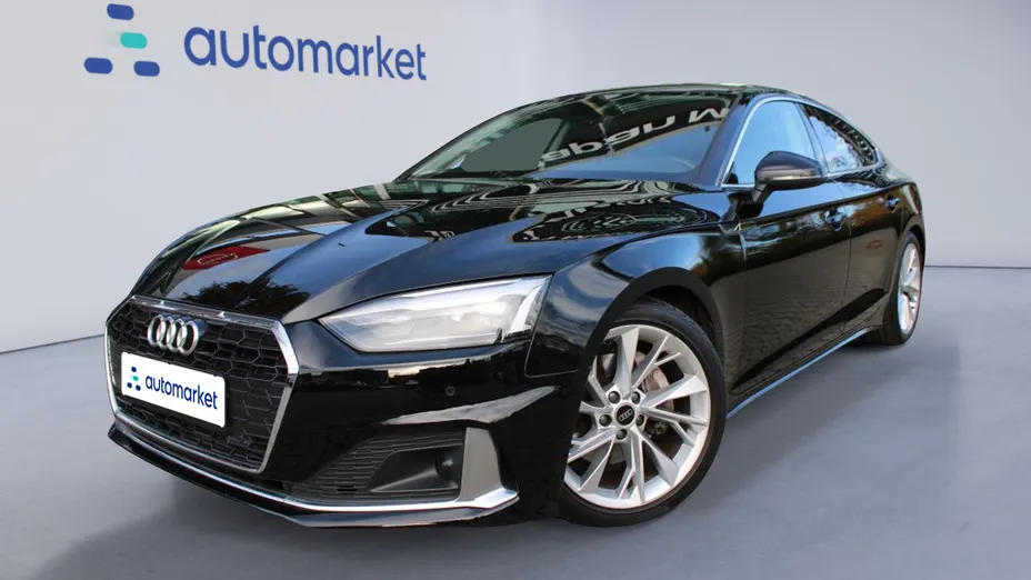 AUDI A5 A5 40 TFSI mHEV Advanced S tronic