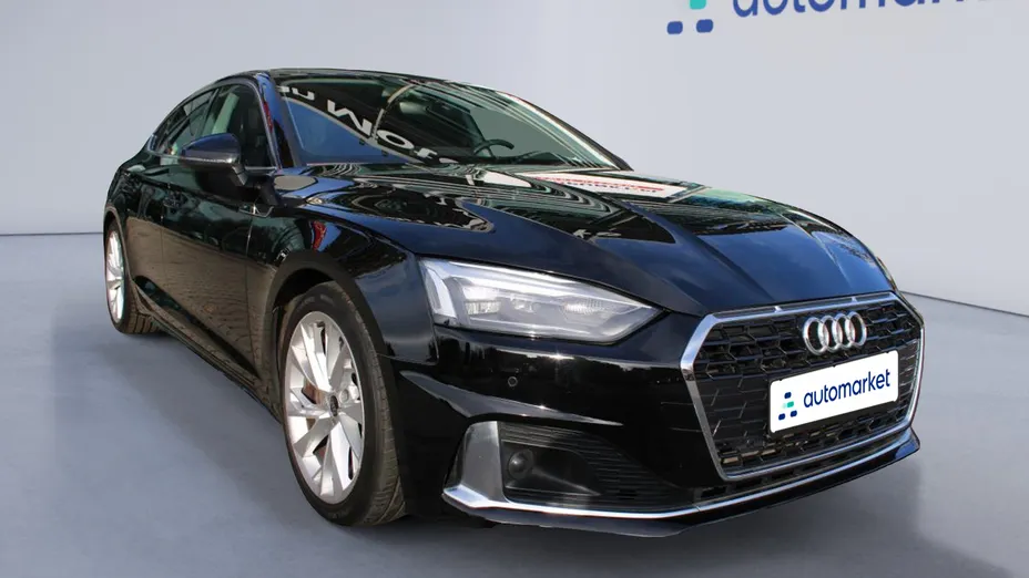 AUDI A5 A5 40 TFSI mHEV Advanced S tronic