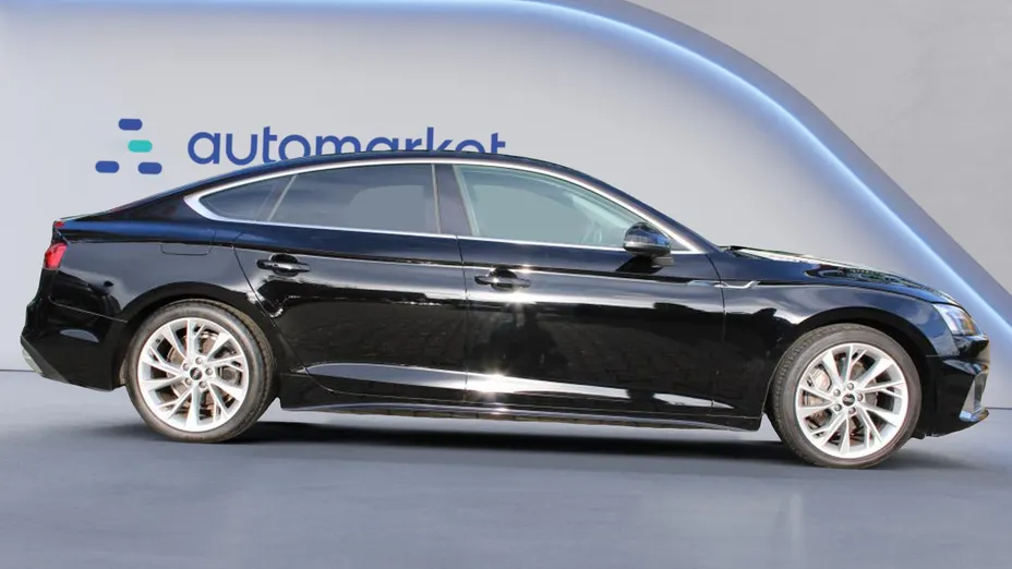 AUDI A5 A5 40 TFSI mHEV Advanced S tronic