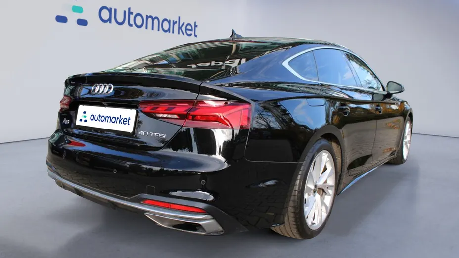 AUDI A5 A5 40 TFSI mHEV Advanced S tronic