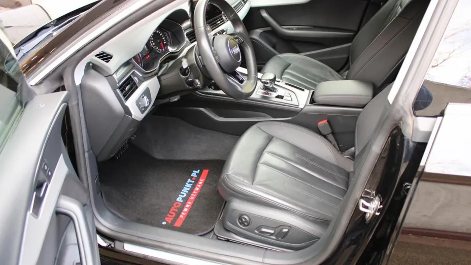 AUDI A5 A5 40 TFSI mHEV Advanced S tronic