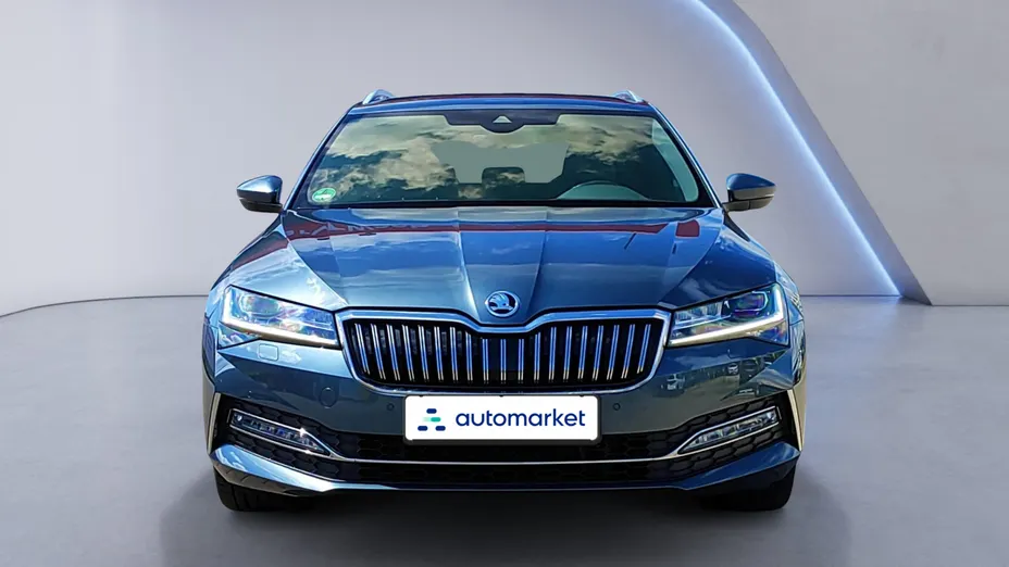 SKODA Superb Superb 2.0 TDI SCR L&K DSG
