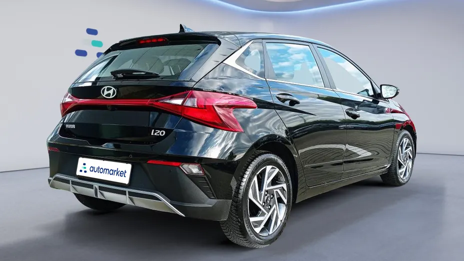 HYUNDAI i20 i20 1.2 Modern