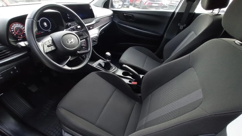 HYUNDAI i20 i20 1.2 Modern