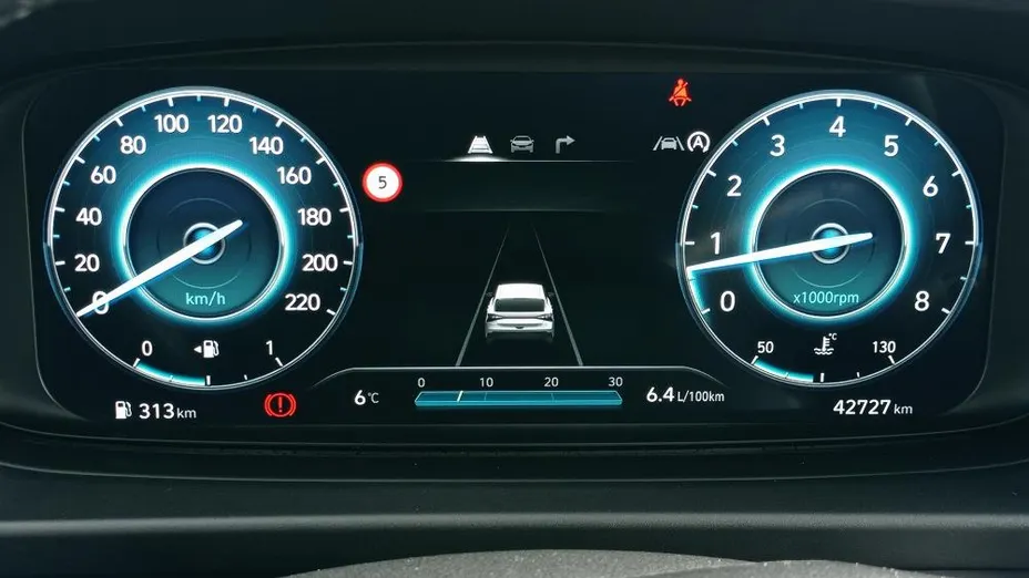 HYUNDAI i20 i20 1.2 Modern