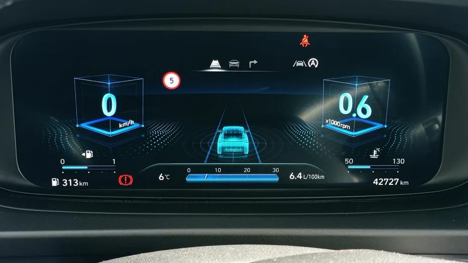 HYUNDAI i20 i20 1.2 Modern