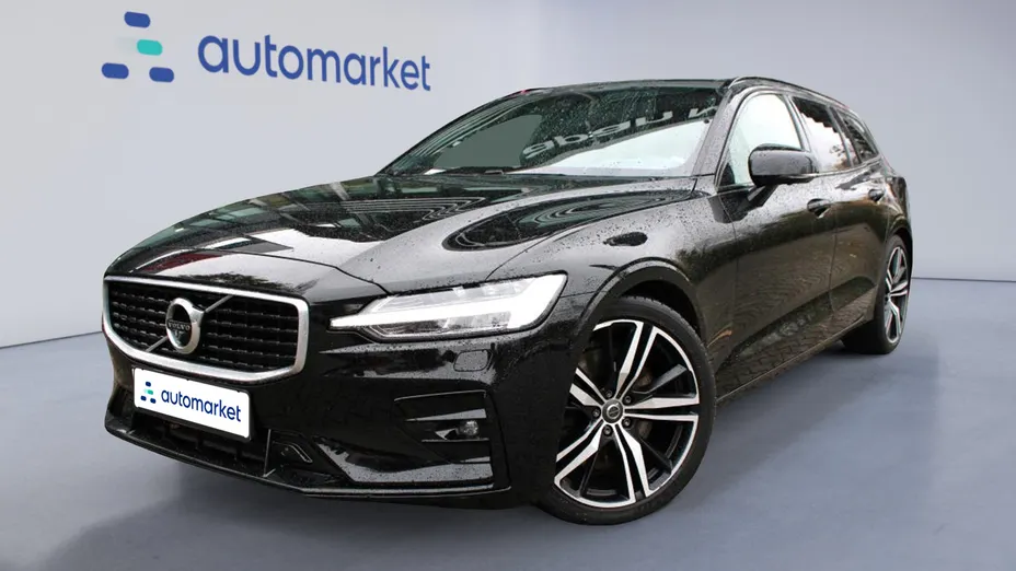 VOLVO V60 V60 T6 AWD R-Design aut