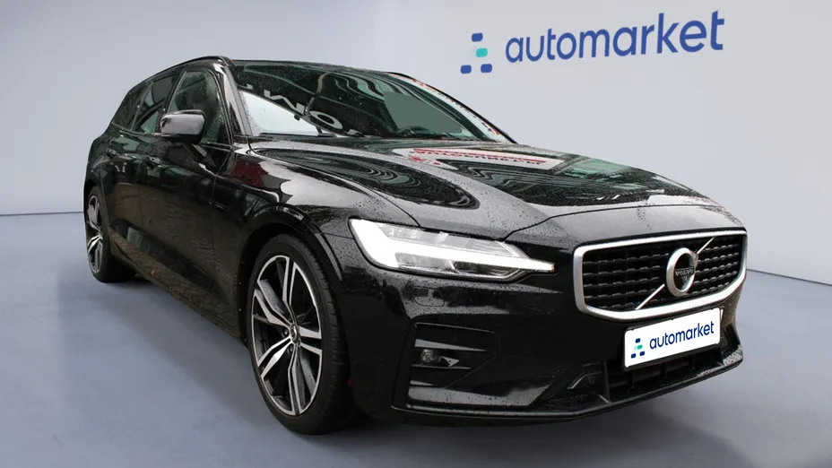 VOLVO V60 V60 T6 AWD R-Design aut