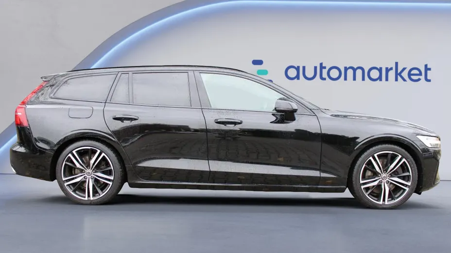 VOLVO V60 V60 T6 AWD R-Design aut