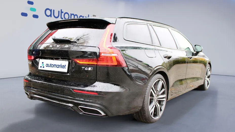 VOLVO V60 V60 T6 AWD R-Design aut