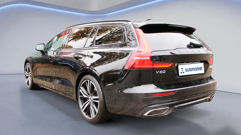 VOLVO V60 V60 T6 AWD R-Design aut