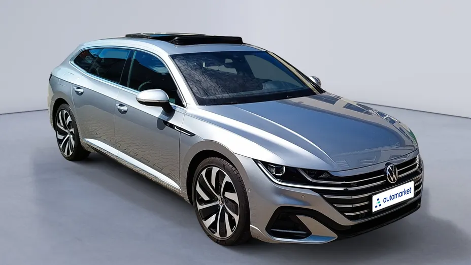 VOLKSWAGEN Arteon Arteon 2.0 TSI R-Line DSG