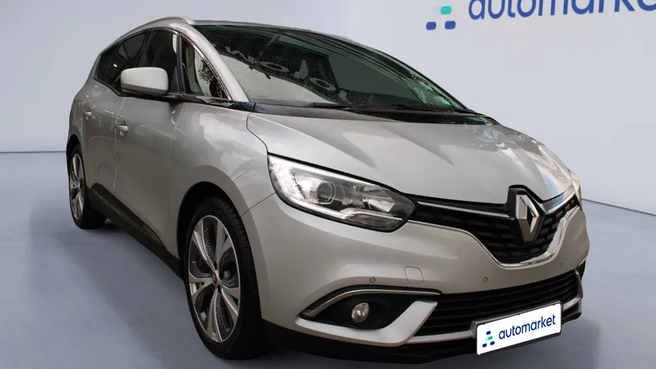 RENAULT Scenic Scenic Gr. 1.7 Blue dCi Zen