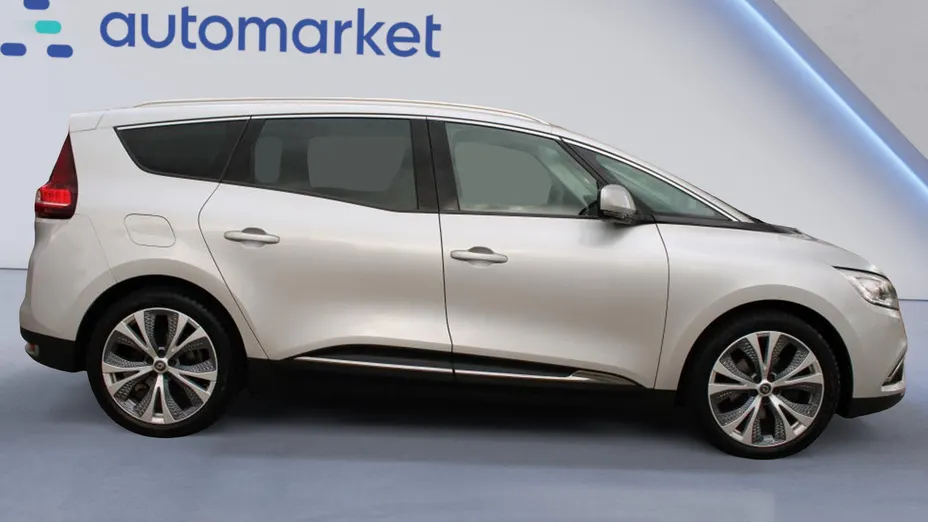 RENAULT Scenic Scenic Gr. 1.7 Blue dCi Zen