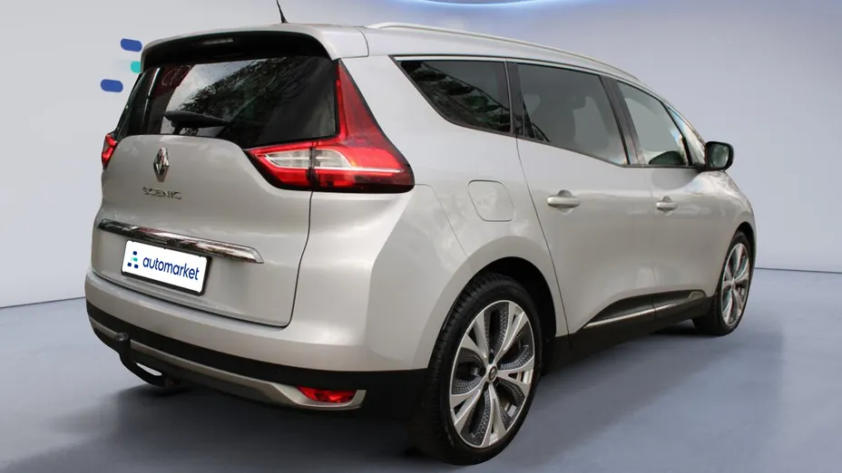 RENAULT Scenic Scenic Gr. 1.7 Blue dCi Zen