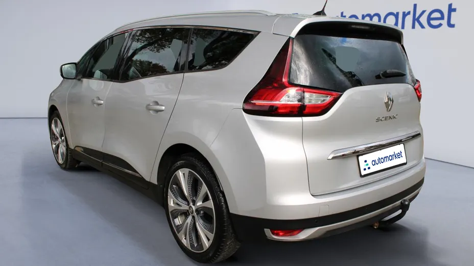 RENAULT Scenic Scenic Gr. 1.7 Blue dCi Zen