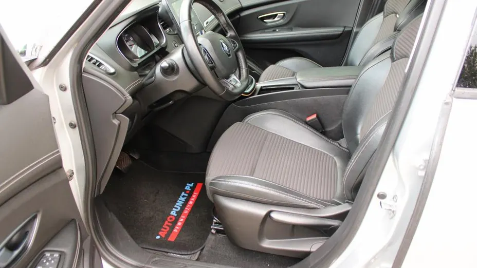 RENAULT Scenic Scenic Gr. 1.7 Blue dCi Zen