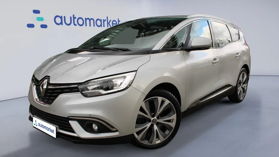 RENAULT Scenic Scenic Gr. 1.7 Blue dCi Zen