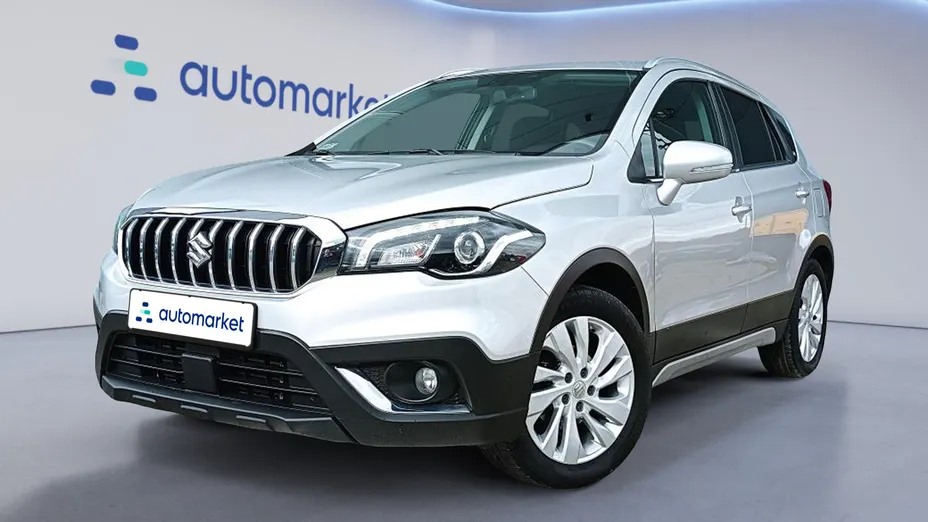 SUZUKI SX4 SX4 S-cross 1.4 T Premium 4WD