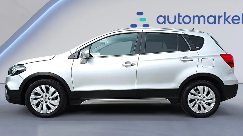 SUZUKI SX4 SX4 S-cross 1.4 T Premium 4WD