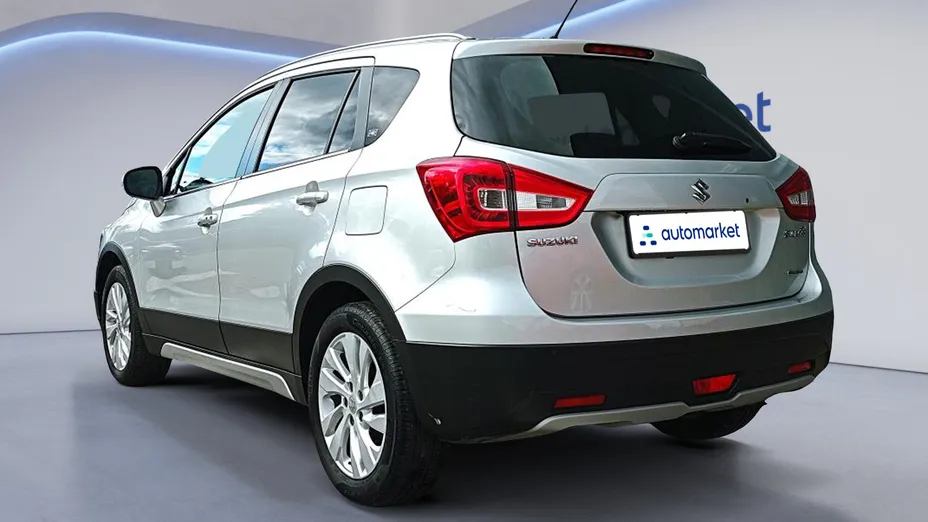 SUZUKI SX4 SX4 S-cross 1.4 T Premium 4WD