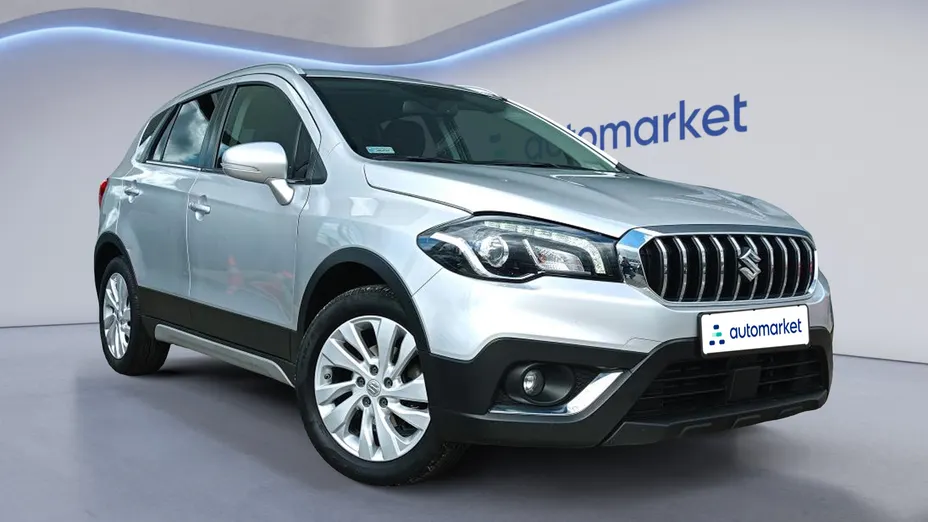 SUZUKI SX4 SX4 S-cross 1.4 T Premium 4WD