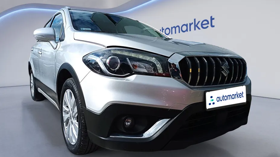 SUZUKI SX4 SX4 S-cross 1.4 T Premium 4WD