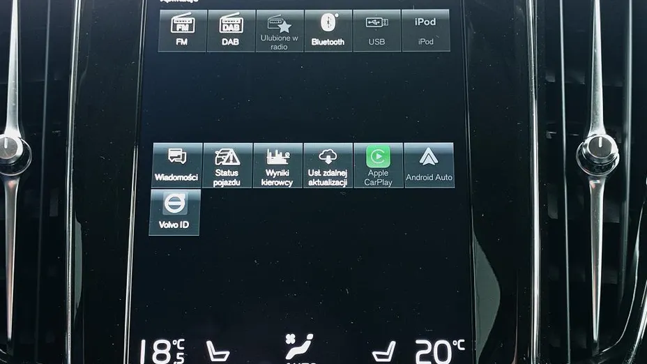 VOLVO V60 V60 CC Core B4 D AWD aut