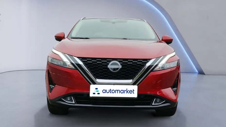 NISSAN Qashqai Qashqai 1.3 DIG-T mHEV N-Connecta Xtronic