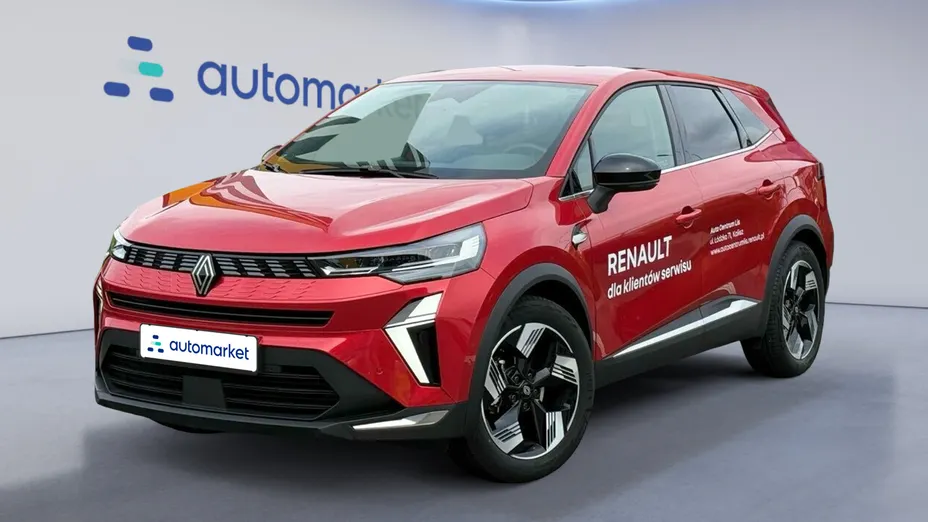 RENAULT Symbioz Symbioz 1.6 E-Tech Full Hybrid 145 Techno Nowy