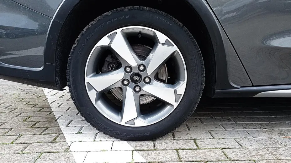 FORD Focus Focus 1.0 EcoBoost Active Business