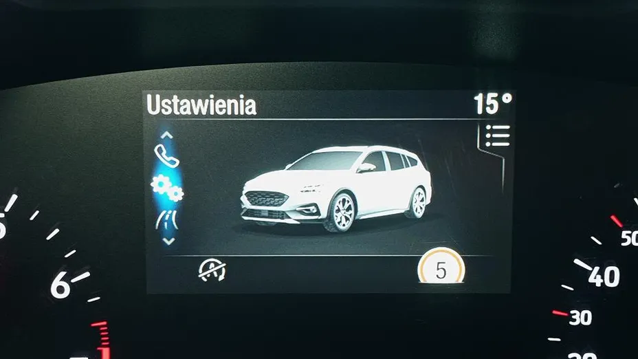 FORD Focus Focus 1.0 EcoBoost Active Business