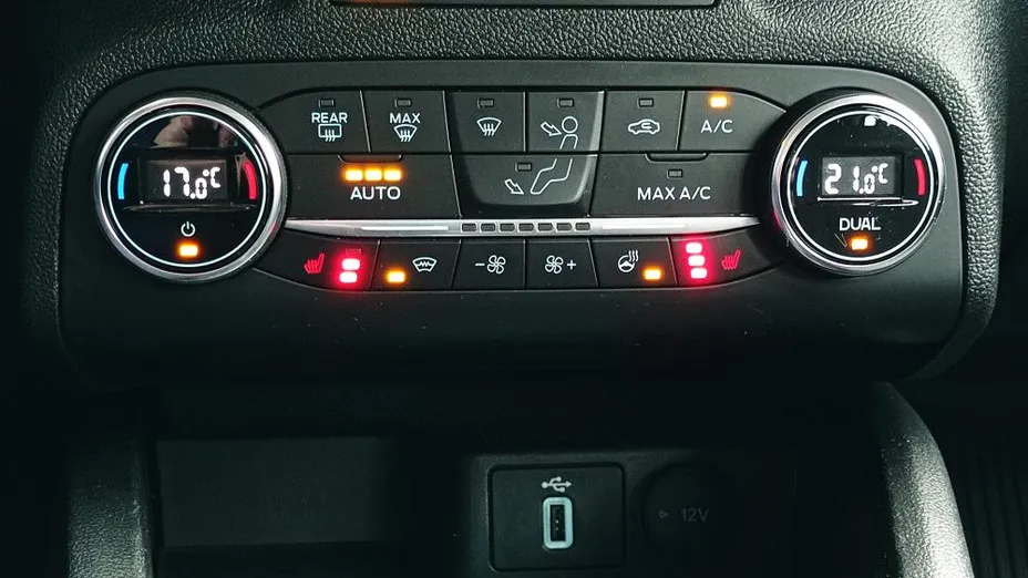 FORD Focus Focus 1.0 EcoBoost Active Business