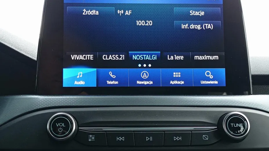 FORD Focus Focus 1.0 EcoBoost Active Business