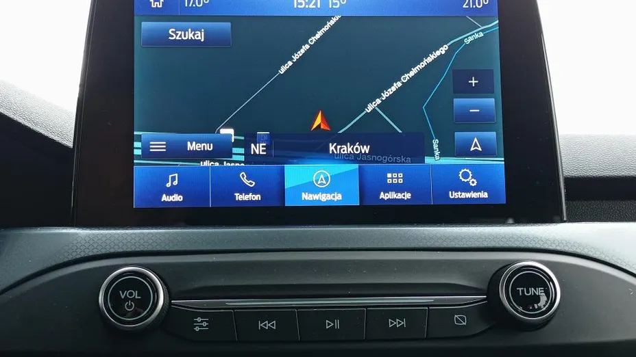 FORD Focus Focus 1.0 EcoBoost Active Business