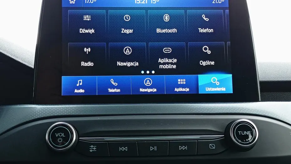 FORD Focus Focus 1.0 EcoBoost Active Business