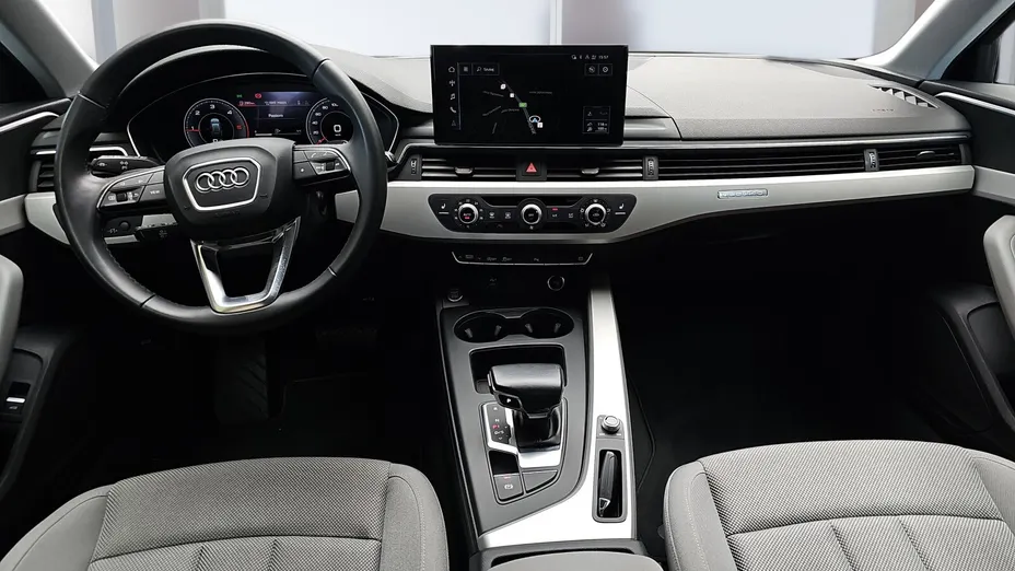 AUDI A4 A4 40 TDI mHEV Quattro S tronic