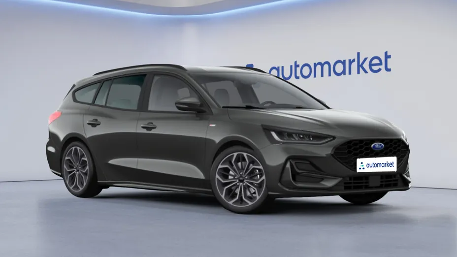 FORD Focus Focus 1.0 EcoBoost mHEV ST-Line X aut Nowy
